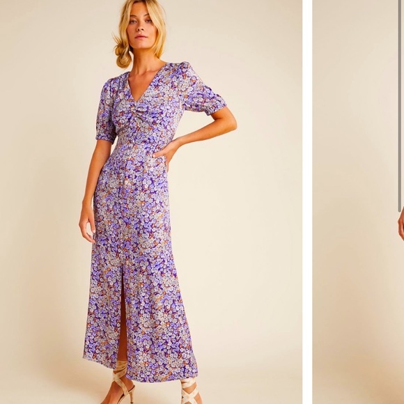 Anthropologie Dresses & Skirts - Anthropologie NWT Patrizia Maxi Dress Size 16P.